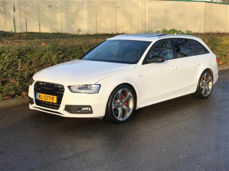 Audi A4 Avant - 3.0 TDI quattro Clean Diesel Pro Line S PANO-LEDER-XENON-2xS-LINE - 1