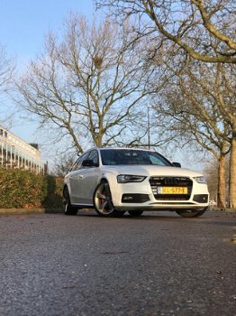 Audi A4 Avant - 3.0 TDI quattro Clean Diesel Pro Line S PANO-LEDER-XENON-2xS-LINE - 1