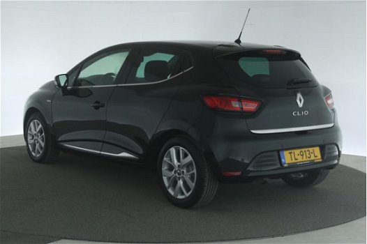 Renault Clio - TCE Limited 5-drs [ navi airco lm velgen] - 1