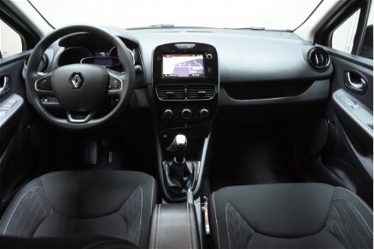 Renault Clio - TCE Limited 5-drs [ navi airco lm velgen] - 1