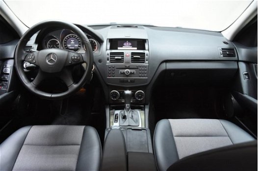 Mercedes-Benz C-klasse - 180 CGI Avantgarde Aut. [ Navi 1e eigenaar 55000km ] - 1