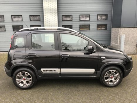 Fiat Panda - 1.2 City Cross (auto met fabrieksgarantie) (Clim. Control - ML - electr. ramen - U-conn - 1