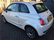 Fiat 500 - 0.9 TwinAir Lounge Turbo 85PK Millionaire (Parelmoer kleur) (climate control - ML- Park.S - 1 - Thumbnail