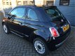 Fiat 500 - 1.2 Lounge met panoramadak (airco - autotel.voorb. - Best.stoel IHV - Spiegels Electr. V+ - 1 - Thumbnail