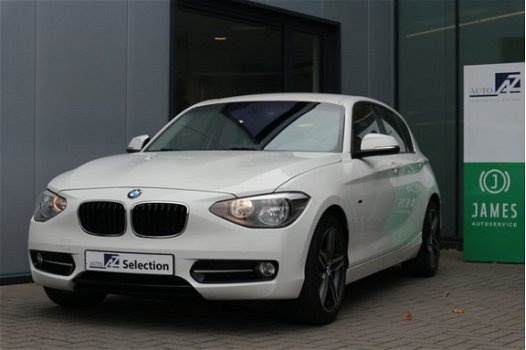 BMW 1-serie - 116i Business+ / Sport-Line / Navigatie - 1