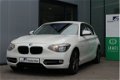 BMW 1-serie - 116i Business+ / Sport-Line / Navigatie - 1 - Thumbnail