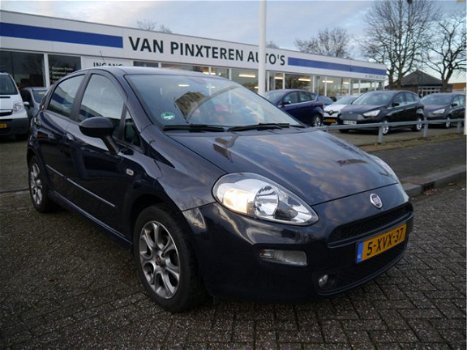 Fiat Punto Evo - 0.9 TwinAir Street - 1