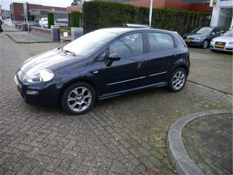 Fiat Punto Evo - 0.9 TwinAir Street - 1