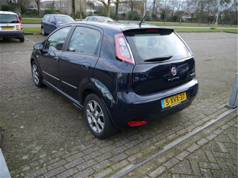 Fiat Punto Evo - 0.9 TwinAir Street - 1