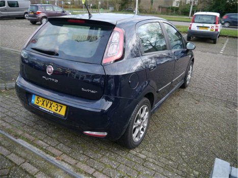 Fiat Punto Evo - 0.9 TwinAir Street - 1