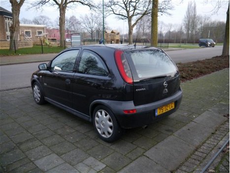 Opel Corsa - 1.4-16V Elegance + SET WINTERWIELEN - 1