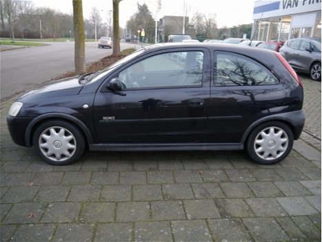 Opel Corsa - 1.4-16V Elegance + SET WINTERWIELEN - 1