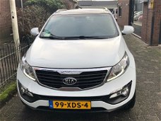 Kia Sportage - 1.6 GDI Plus Pack