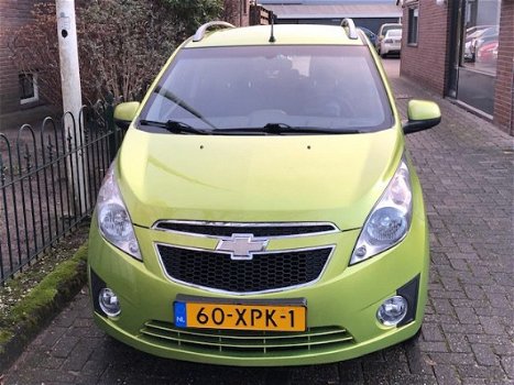 Chevrolet Spark - 1.0 16V LT Bi-Fuel - 1