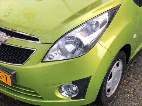 Chevrolet Spark - 1.0 16V LT Bi-Fuel - 1