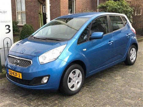 Kia Venga - 1.4 CVVT X-tra - 1