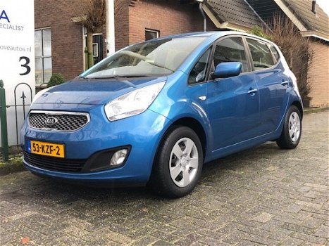 Kia Venga - 1.4 CVVT X-tra - 1