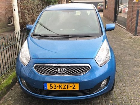 Kia Venga - 1.4 CVVT X-tra - 1