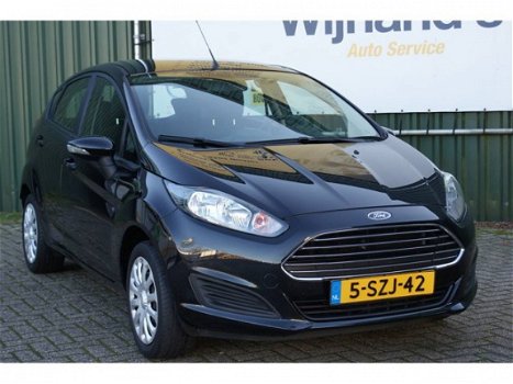 Ford Fiesta - 1.0 65pk Style - 1