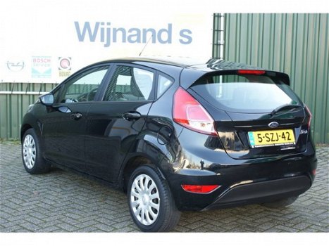 Ford Fiesta - 1.0 65pk Style - 1