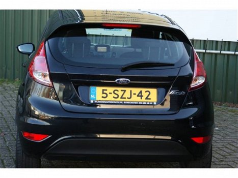 Ford Fiesta - 1.0 65pk Style - 1
