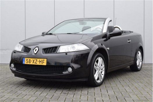 Renault Mégane coupé cabriolet - 2.0-16V Exception - 1