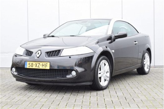 Renault Mégane coupé cabriolet - 2.0-16V Exception - 1