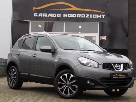 Nissan Qashqai - 2.0 141pk 4WD 4X4 NAVIGATIE|PANORAMADAK|CAMERA|CRUISE CONTROL|BLUE TOOTH TELEFONIE| - 1