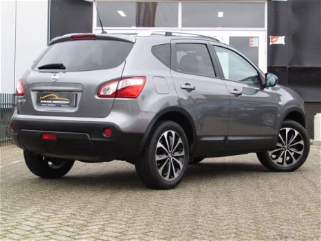 Nissan Qashqai - 2.0 141pk 4WD 4X4 NAVIGATIE|PANORAMADAK|CAMERA|CRUISE CONTROL|BLUE TOOTH TELEFONIE| - 1