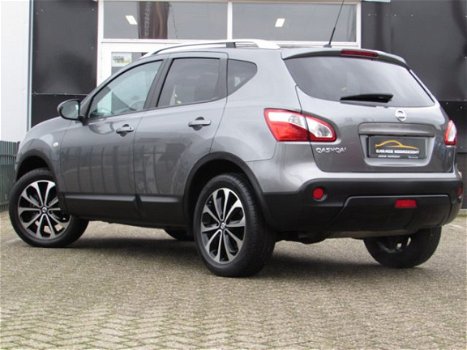 Nissan Qashqai - 2.0 141pk 4WD 4X4 NAVIGATIE|PANORAMADAK|CAMERA|CRUISE CONTROL|BLUE TOOTH TELEFONIE| - 1