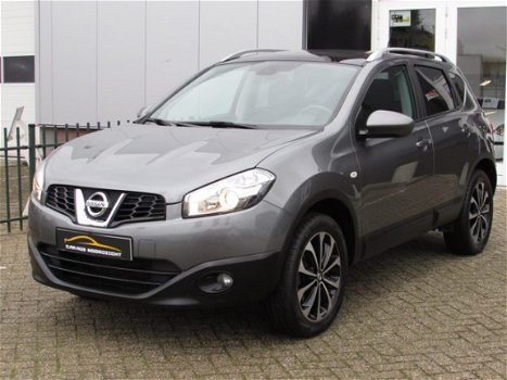 Nissan Qashqai - 2.0 141pk 4WD 4X4 NAVIGATIE|PANORAMADAK|CAMERA|CRUISE CONTROL|BLUE TOOTH TELEFONIE| - 1