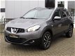 Nissan Qashqai - 2.0 141pk 4WD 4X4 NAVIGATIE|PANORAMADAK|CAMERA|CRUISE CONTROL|BLUE TOOTH TELEFONIE| - 1 - Thumbnail