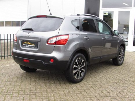 Nissan Qashqai - 2.0 141pk 4WD 4X4 NAVIGATIE|PANORAMADAK|CAMERA|CRUISE CONTROL|BLUE TOOTH TELEFONIE| - 1