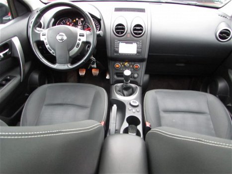 Nissan Qashqai - 2.0 141pk 4WD 4X4 NAVIGATIE|PANORAMADAK|CAMERA|CRUISE CONTROL|BLUE TOOTH TELEFONIE| - 1