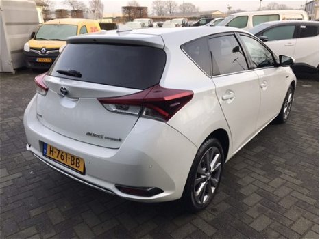 Toyota Auris - 1.8 Hybride Executive - 1