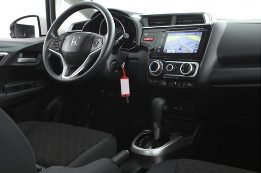 Honda Jazz - 1.3 i-VTEC CVT Comfort Navi Stoelverwarming*24 MND Garantie*Rijklaar - 1