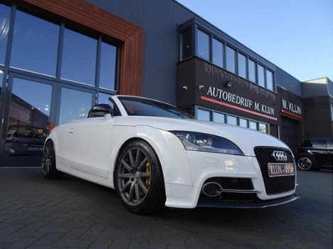 Audi TT Roadster - 3.2 V6 quattro Pro Line 250pk/vol/unieke auto - 1