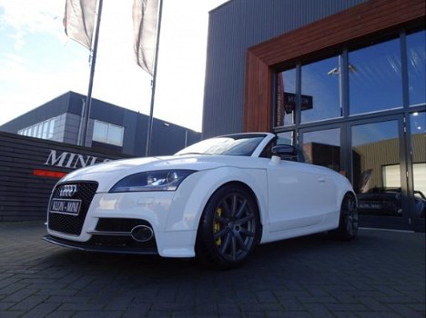 Audi TT Roadster - 3.2 V6 quattro Pro Line 250pk/vol/unieke auto - 1