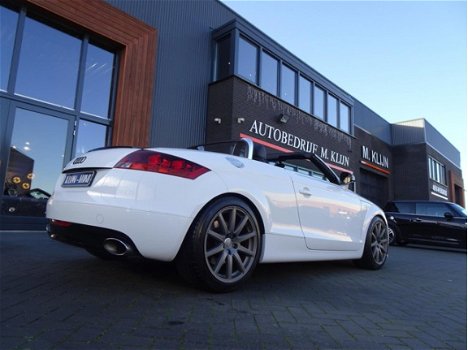 Audi TT Roadster - 3.2 V6 quattro Pro Line 250pk/vol/unieke auto - 1