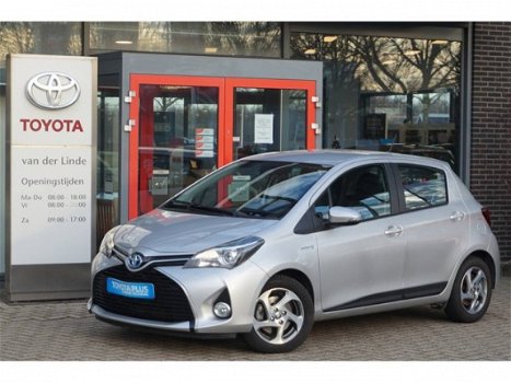 Toyota Yaris - 1.5 Hybride Trend Navigatie systeem 5drs - 1