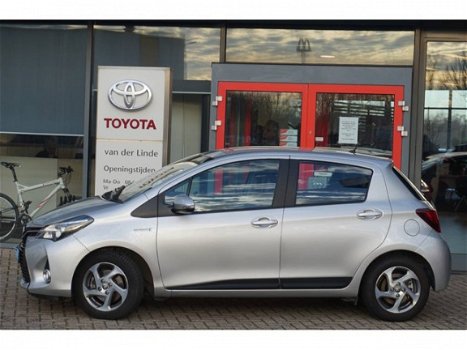 Toyota Yaris - 1.5 Hybride Trend Navigatie systeem 5drs - 1