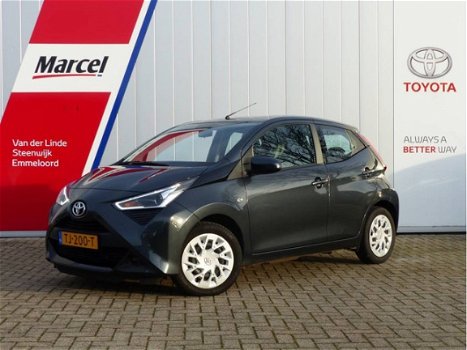 Toyota Aygo - 1.0 VVT-i x-play - 1