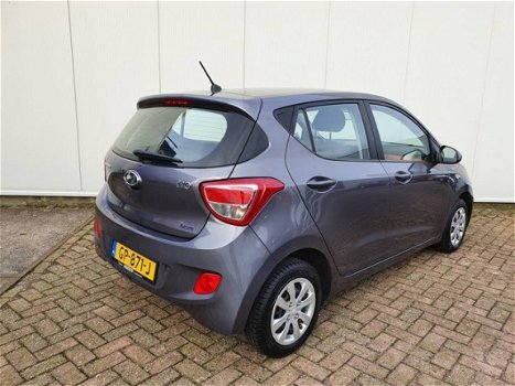 Hyundai i10 - 1.0 i-Motion Comfort All-in prijs - 1