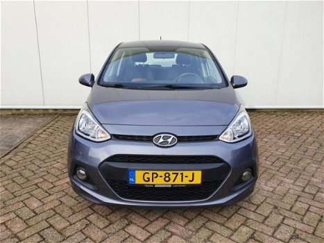 Hyundai i10 - 1.0 i-Motion Comfort All-in prijs - 1