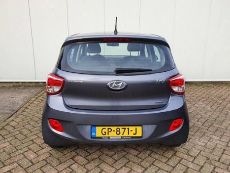 Hyundai i10 - 1.0 i-Motion Comfort All-in prijs - 1