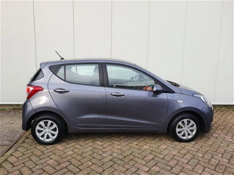 Hyundai i10 - 1.0 i-Motion Comfort All-in prijs - 1