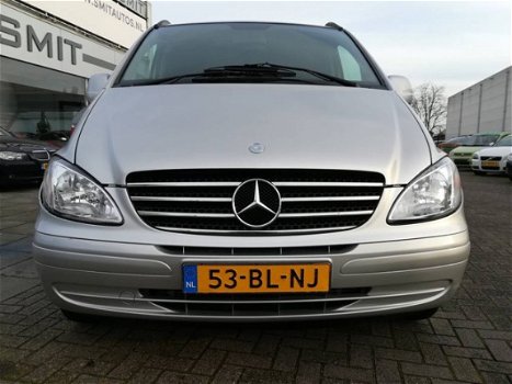 Mercedes-Benz Vito - 111 CDI AUT 320 Lang DC Luxe ECC/CC - 1