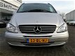 Mercedes-Benz Vito - 111 CDI AUT 320 Lang DC Luxe ECC/CC - 1 - Thumbnail