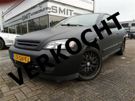 Opel Astra - Coupe Bertone 2.2-16V AC/18inch APK 02-07-2020 - 1