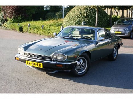 Jaguar XJS - 5.3 V12 HE Coupe NL AUTO 1e Eigenaar Youngtimer - 1